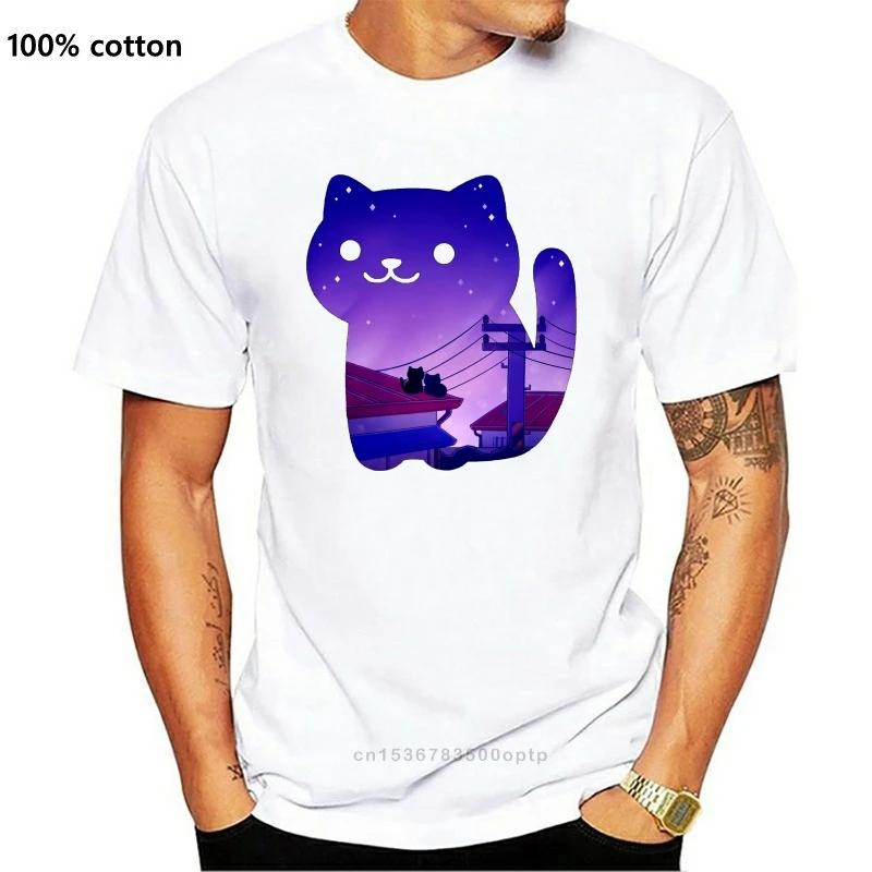 

Новинка, Мужская футболка с коротким рукавом, футболка с коллекционированием ночей, футболка с круглым вырезом, женская футболка