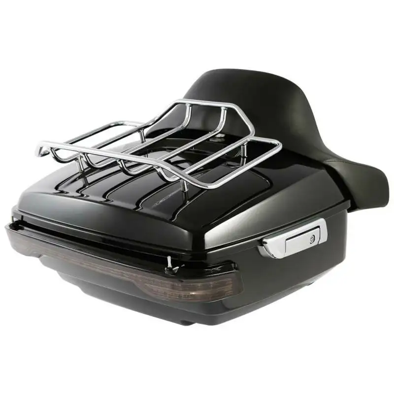 Багажник для мотоцикла со стоп светильник лом задний фонарь Harley Tour Pak Touring Road King