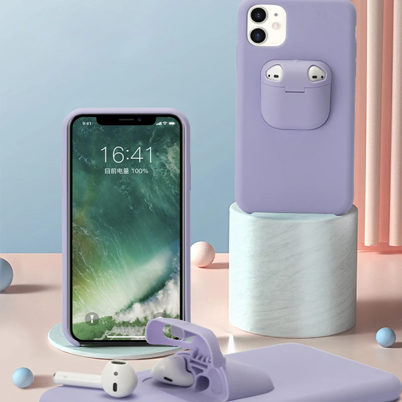 Роскошный чехол для iPhone X XS 8 7 6 s Plus Capinhas ультра тонкий мягкий силиконовый из ТПУ XR