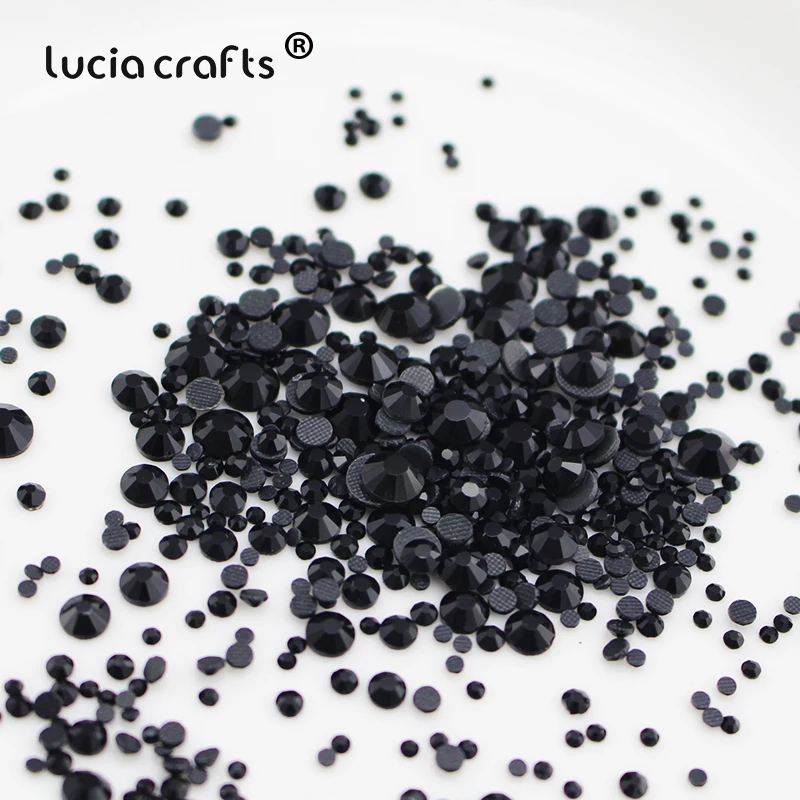 500 шт./пакет разноцветные бусины типа жемчужины перламутровый цвет Стекло с