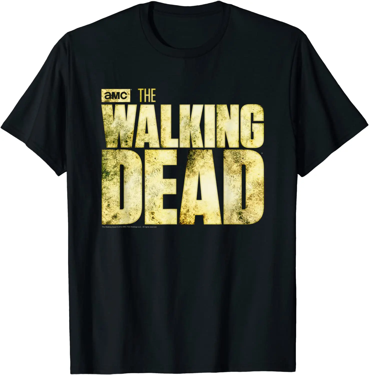 

The Walking Dead Logo T-Shirt