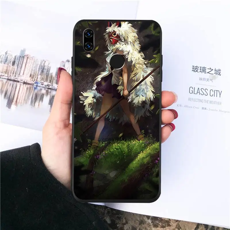 Студийный чехол для Huawei honor Mate 10 20 30 40 i 9 8 pro x Lite P smart 2019 Y5 2018 nova 5t | Мобильные