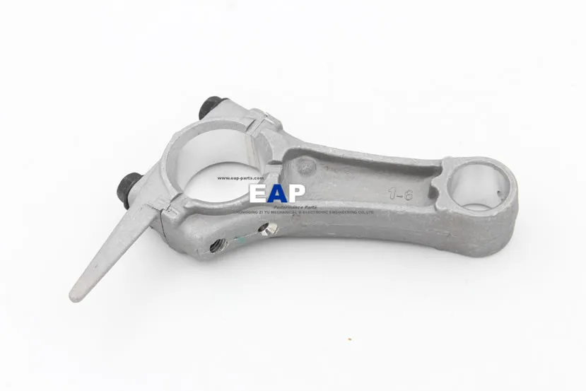 Шатун подходит для бензинового двигателя Honda WB20/30XH GX160/GX200 EL3000CX EC1800 Predator 212cc 196cc 168F