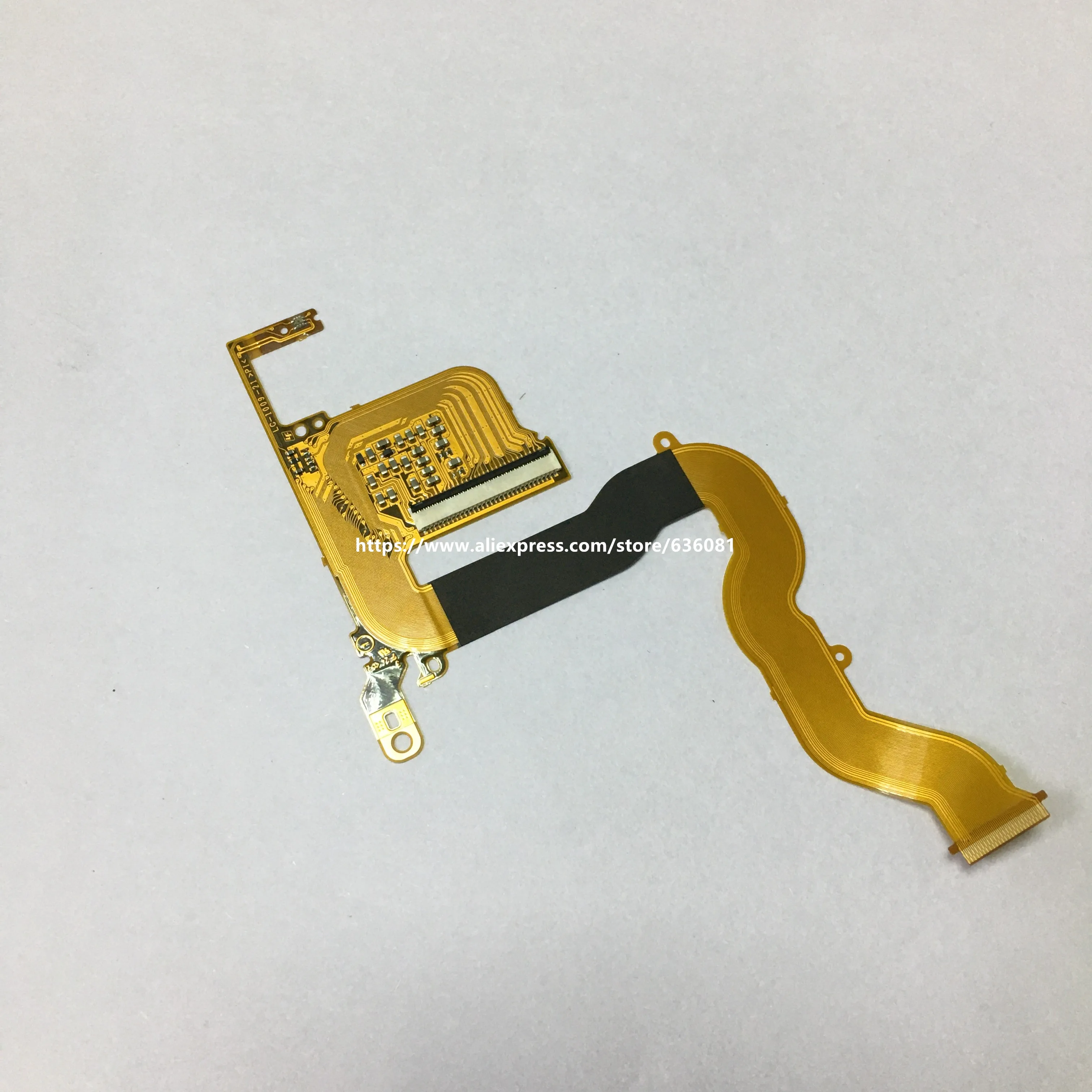 Запасные части для ЖК экрана шарнир FPC гибкий кабель фотосессия Sony LC 1009 II|Детали