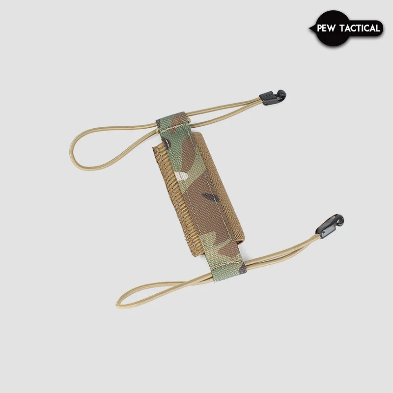 Чехол PEW TACTICAL Gecko для батареек AEG страйкбольных пистолетов стандартная лестничная