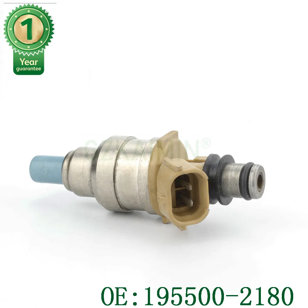 Топливная форсунка для Mazda Kia 1 8 Miata 195500 л ford Escort Sephia Mercury OEM 2180-1955002180 | Автомобили и