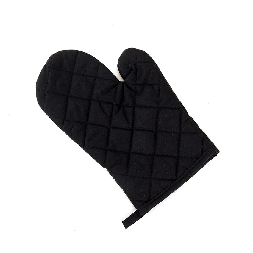 

1PC Anti-scalding Insulation Gloves Heat Resistant Non-slip Microwave Grill Bakeware Insulation Glove Kitchen Baking Oven Mitts