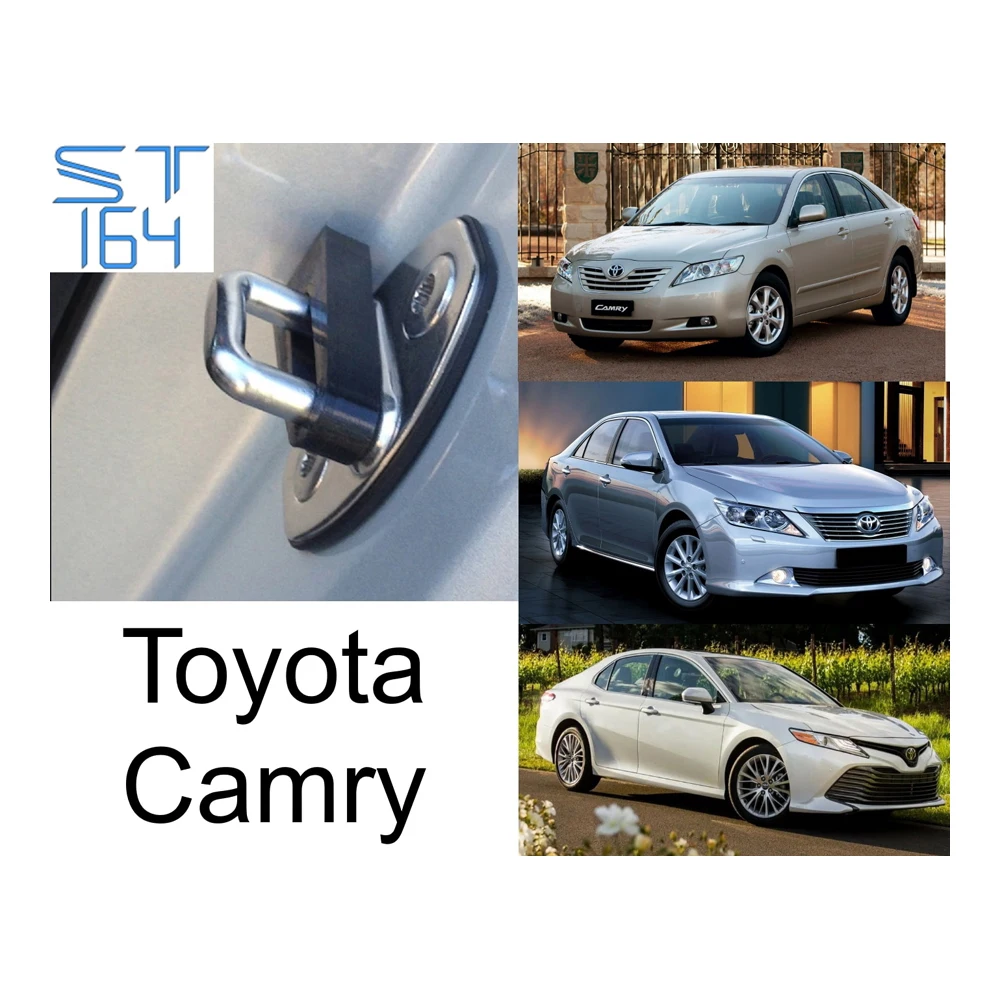 Демпферы замков дверей Toyota Camry |