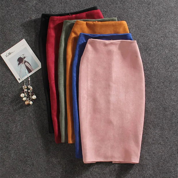Skirts  Jupe Femme Faldas Mujer