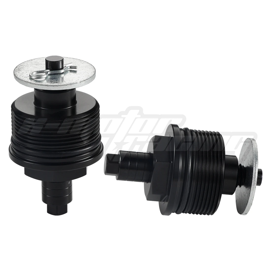 Заглушки вилки для мотоцикла Болты Винты HONDA NX250 AX-18 1988-1994 CRF230 2008-2009 CB223 37 см FTR223