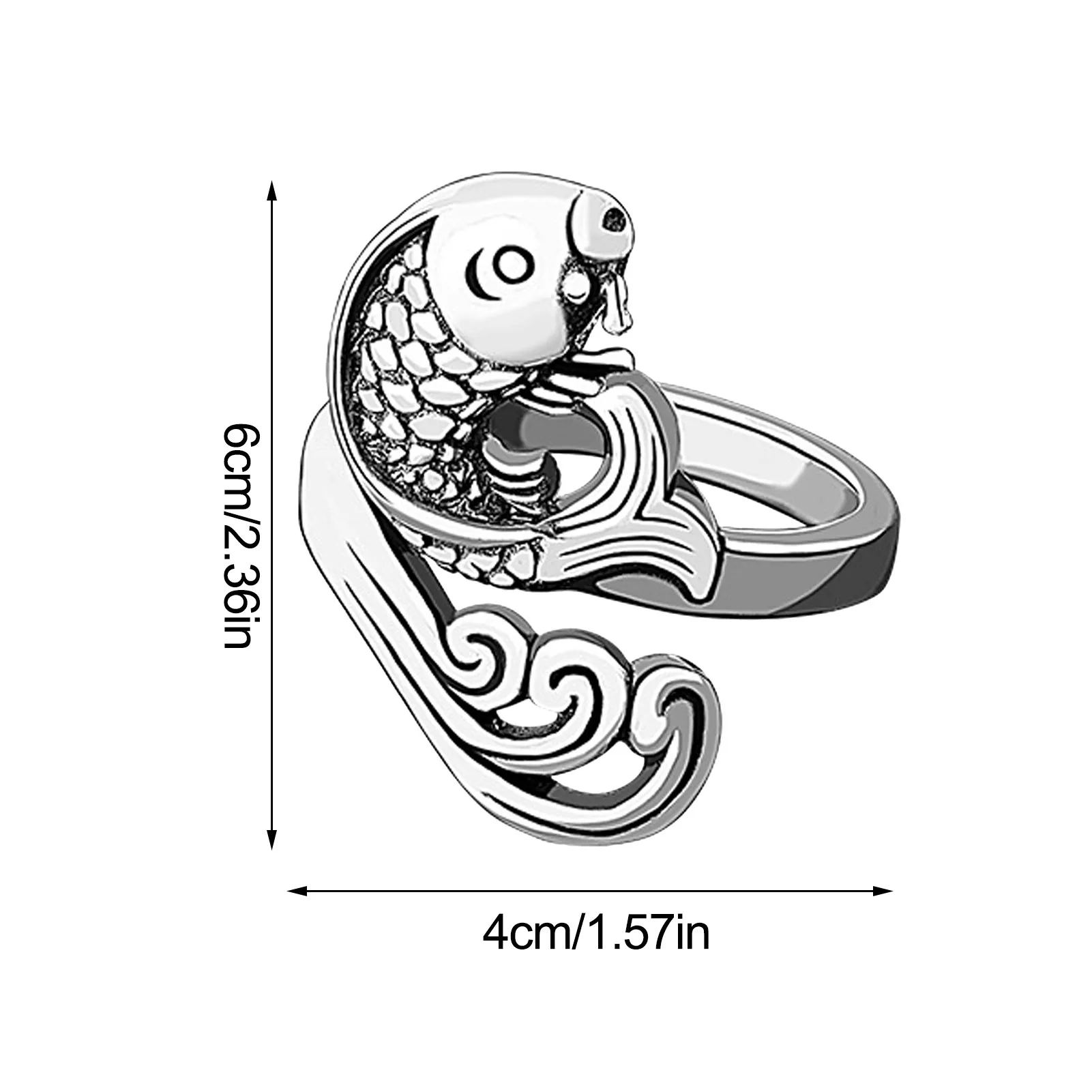 

DIY Hand Knitting Ring Wool And Thread Artifact Crochet And Thread Ring Personalized Crochet And Sweater Ring