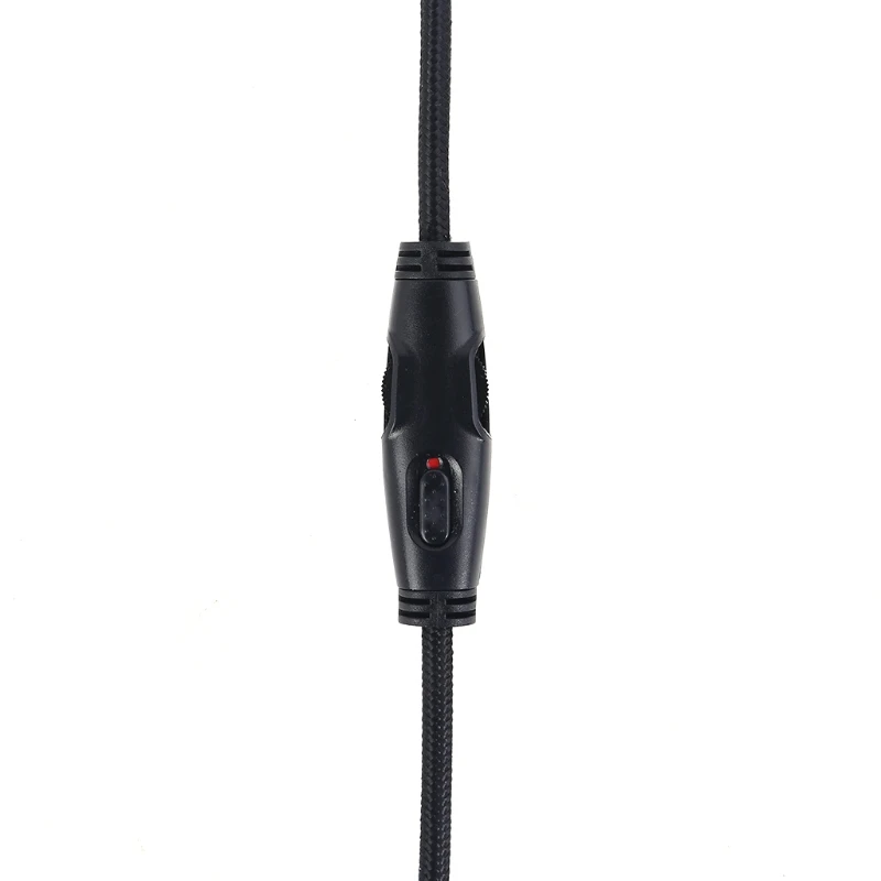 

For -HyperX Cloud Alpha/-HyperX Cloud/Cloud Core Flight Headphone Cable Sound Control Headphone Cable