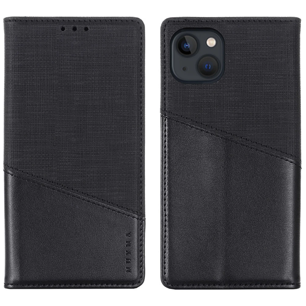 

Роскошный кожаный чехол-кошелек с рчид-блокировкой для iPhone 13, флип-чехол для iPhone 13 Pro Max, чехол для iPhone 13, мини-чехол для телефона