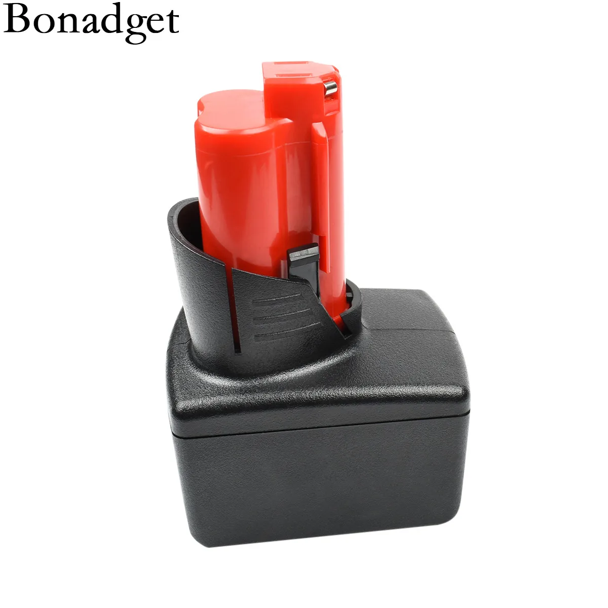 Bonadget 2Pack For Milwaukee M12 9000mah Li-ion Rechargeable Battery 48-11-2401 MIL-12A-LI Power Tool | Электроника