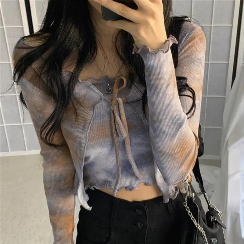 Дешевая оптовая продажа 2021 весна осень новая модная повседневная женская