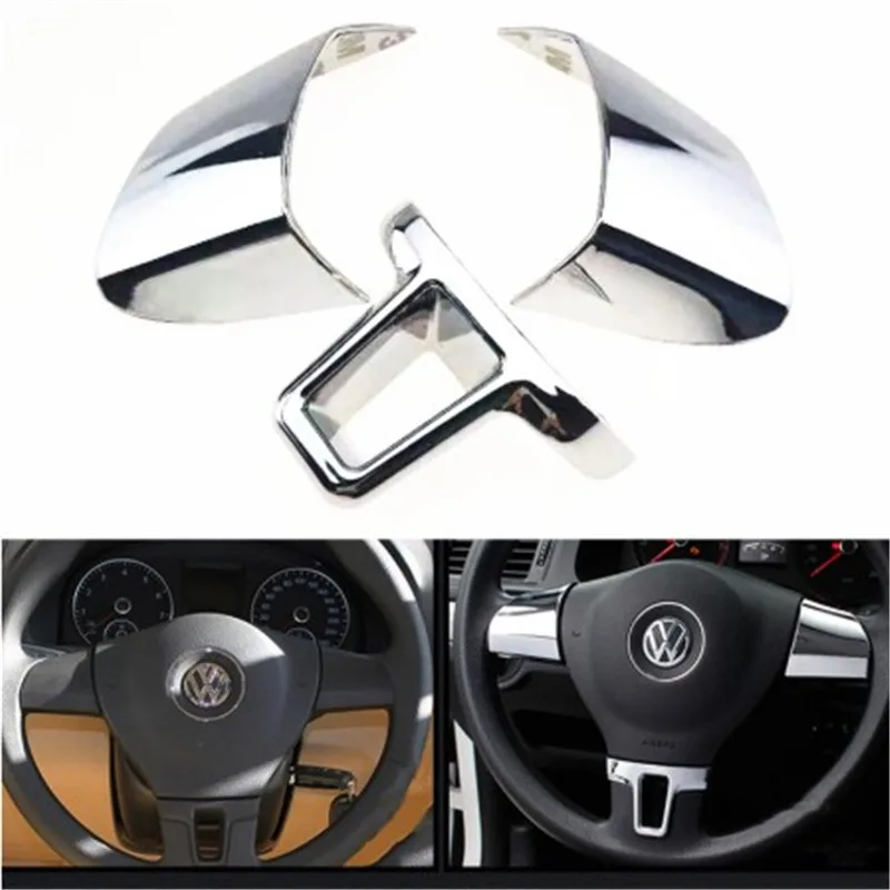 Для Volkswagen VW Golf 6 Mk6 Мужское поло Jetta MK5 2009 2010 2011 мужское расточное рулевое
