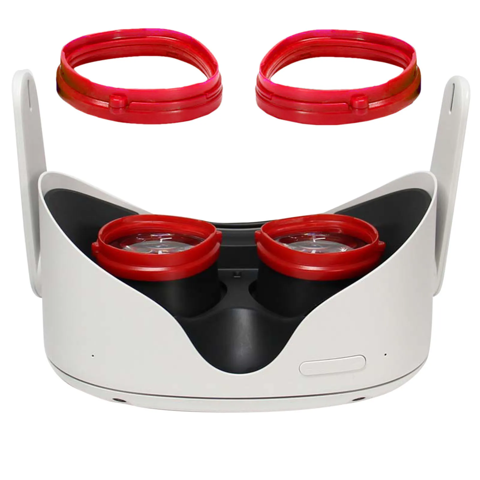 Магнитная оправа для очков держатель защита от царапин Oculus Quest 2 / Rift S Go VR |