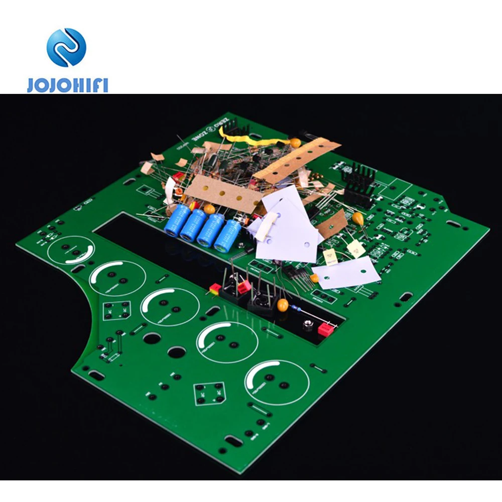 Наборы для самостоятельной сборки база усилителя мощности NAIM 75 Вт + черная