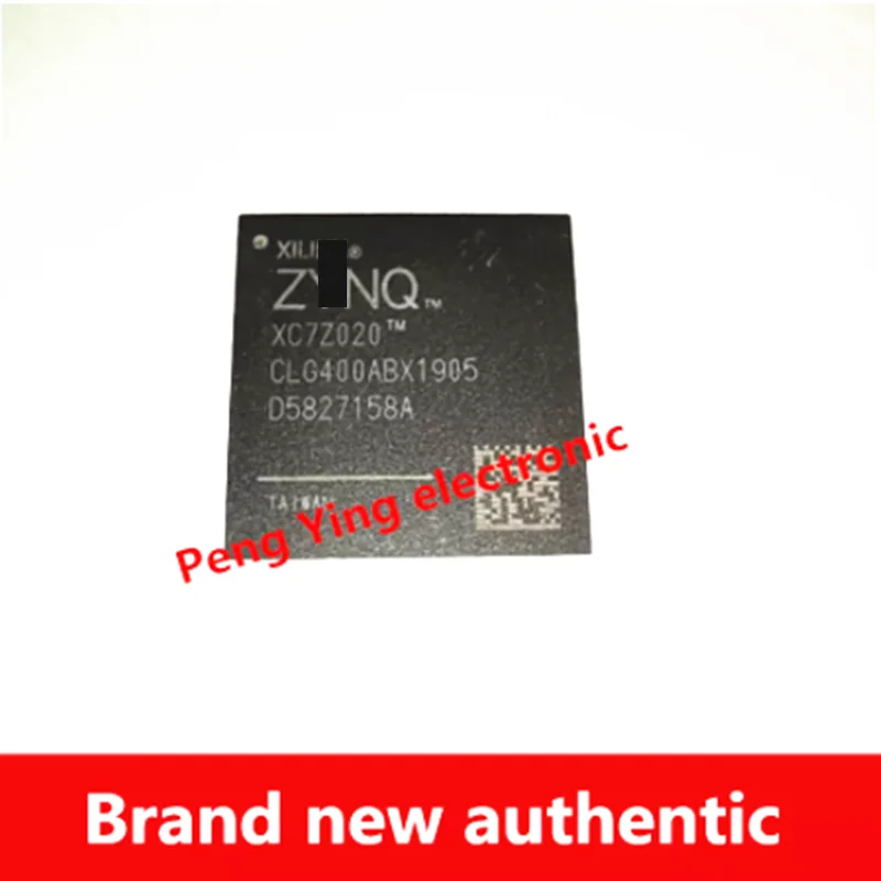 Высокое качество фотосессия модель XC7Z020CLG400 XC7Z020-2CLG400I XC7Z020 BGA400 | Электронные