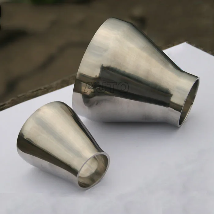 Редуктор из нержавеющей стали SS304 концентрический сварочный редуктор трубы