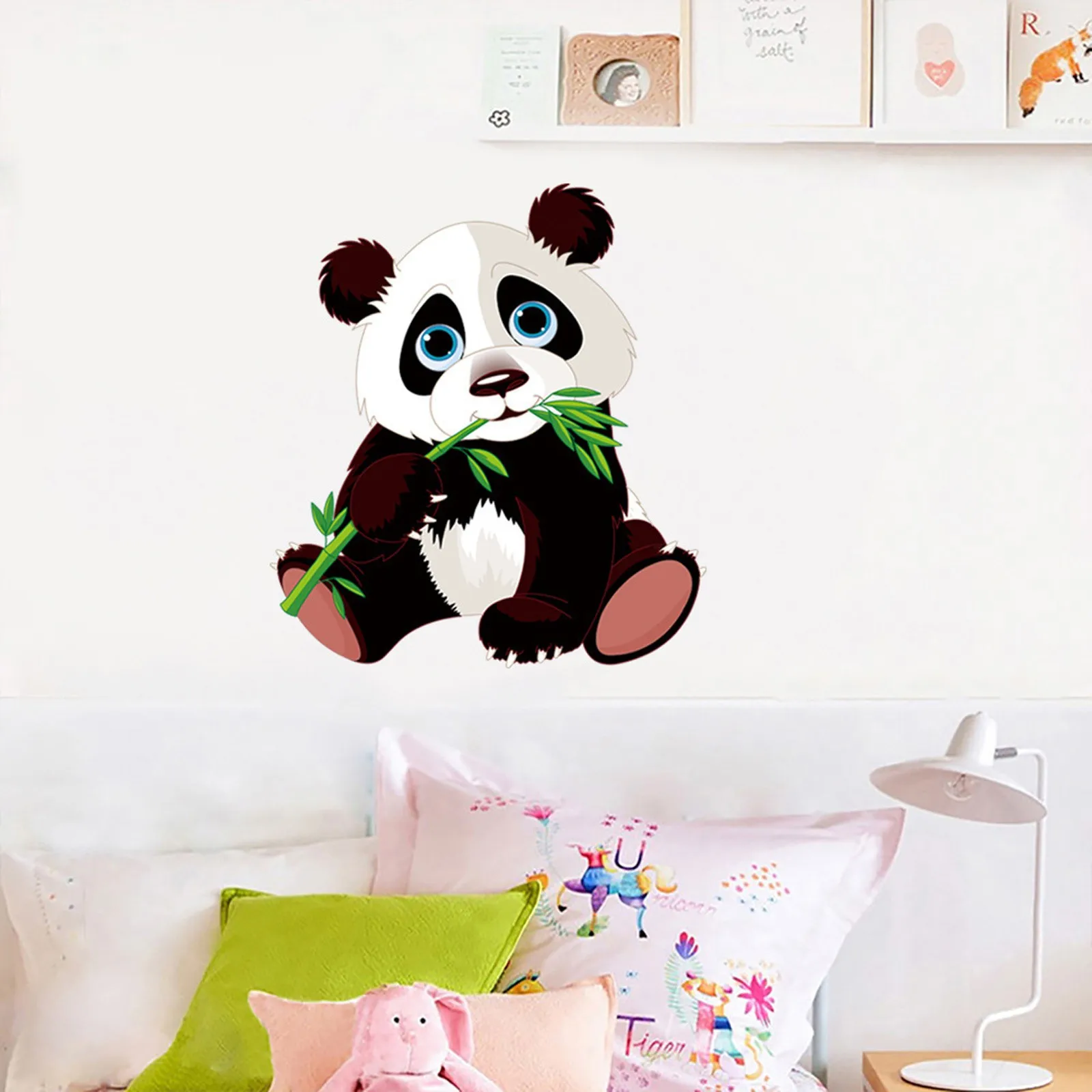 Ersonality творческий декоративные наклейки на стену вставить окна Стикеры для