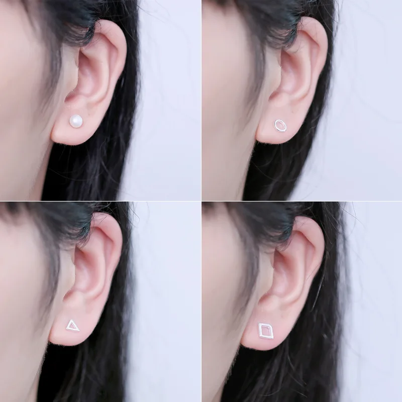 Trustdavis новинка женское ювелирное изделие из стерлингового серебра 925 пробы модное