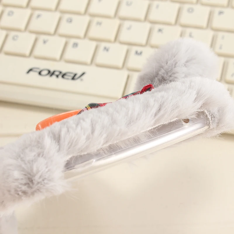 Забавный пушистый самодельный подарок симпатичная стильная утка элегантный