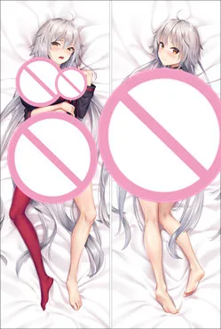 MMF Original fate/grand order FGO jeanne dɺrc alter fate Dakimakura c96 body pillow cover pillowcase | Дом и сад