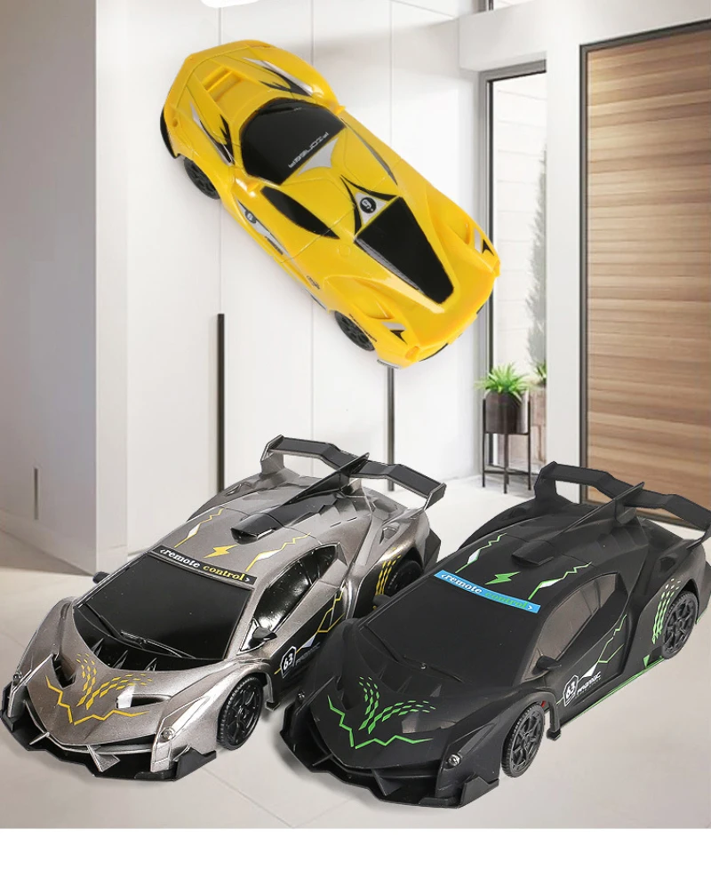 

Mini New RC control climbing car toy car stunt eletric car charging remote control Drift Car For children electric gift
