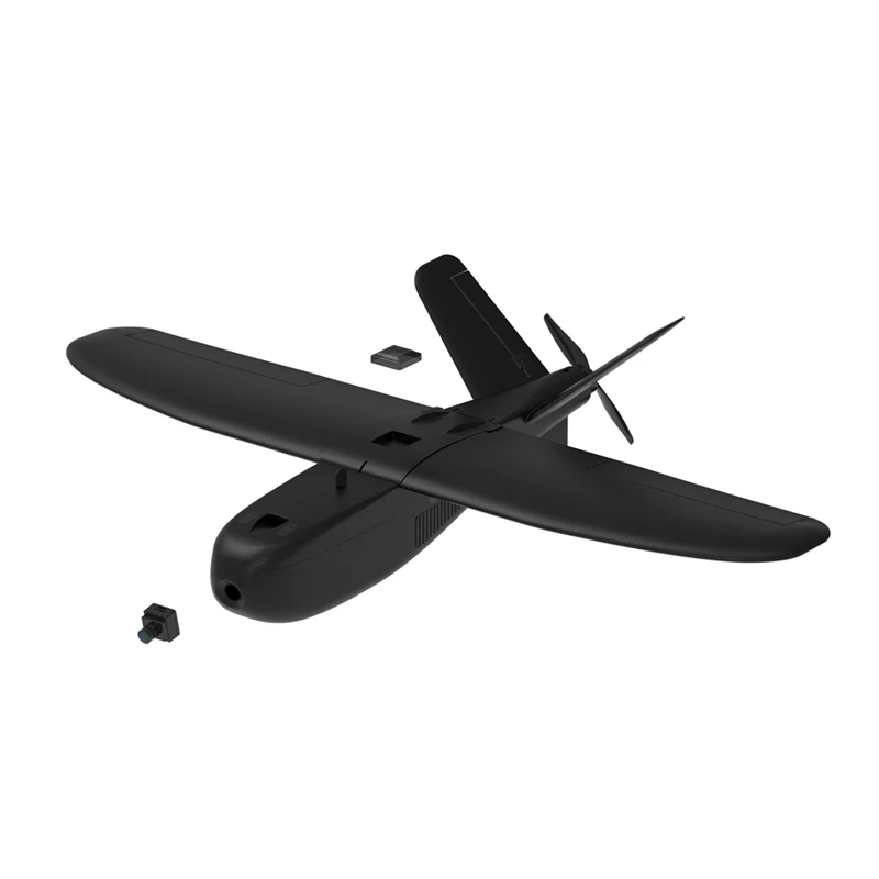 ZOHD Talon Black OP 860 мм размах крыльев AIO V Tail EPP FPV Wing w/ Ready Limited Edition RC модель самолета
