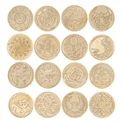 Мультяшная аниме печать головка штемпеля Для DIY скрапбукинга настроить свадебное приглашение декоративный Ретро восковой штамп заменить медную головку