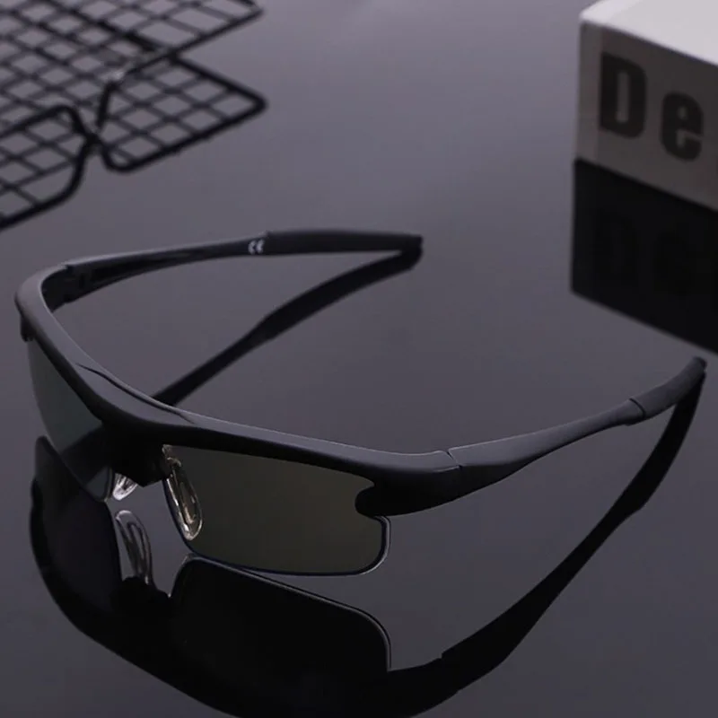 Новинка Toptronics поляризованные Смарт очки фотохромные солнцезащитные очки UVA UVB прибор для измерения пропускания солнечной энергии Отрегулируйте интеллектуальные солнцезащитные очки
