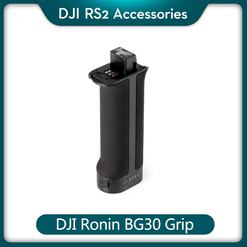 DJI Ronin BG30 захват силы для RS 2 до 12 часов 1950 mAh V 17 6 оригинальный бренд новый в