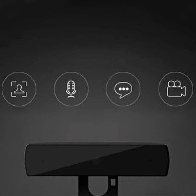 HD Desktop Computer Camera Autofocus with Microphone Smart TV IPT Remote Network Teaching Conference | Электроника