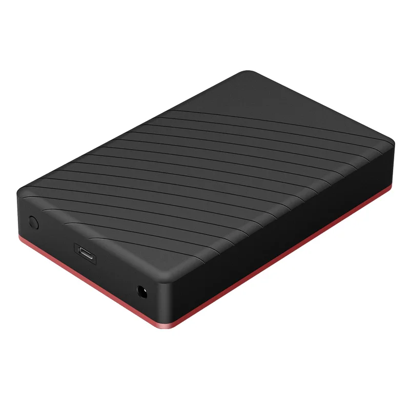 ORICO Алюминий 3," USB3.0 к SATAIII чехол внешний корпус жесткого диска 8 ТБ 3,5 SSD/SATA HDD адаптер Поддержка UASP