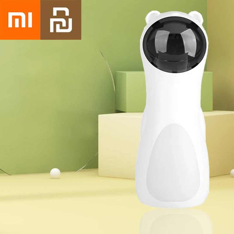 

Игрушка для домашних животных XiaoMi, Интеллектуальная Электрическая Автоматическая Лазерная инфракрасная саморазвлекательная игрушка с оп...