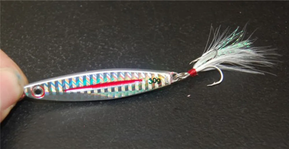 5 шт. приманка для глубоководной джиггерской рыбалки медленная джиг-джигбейт