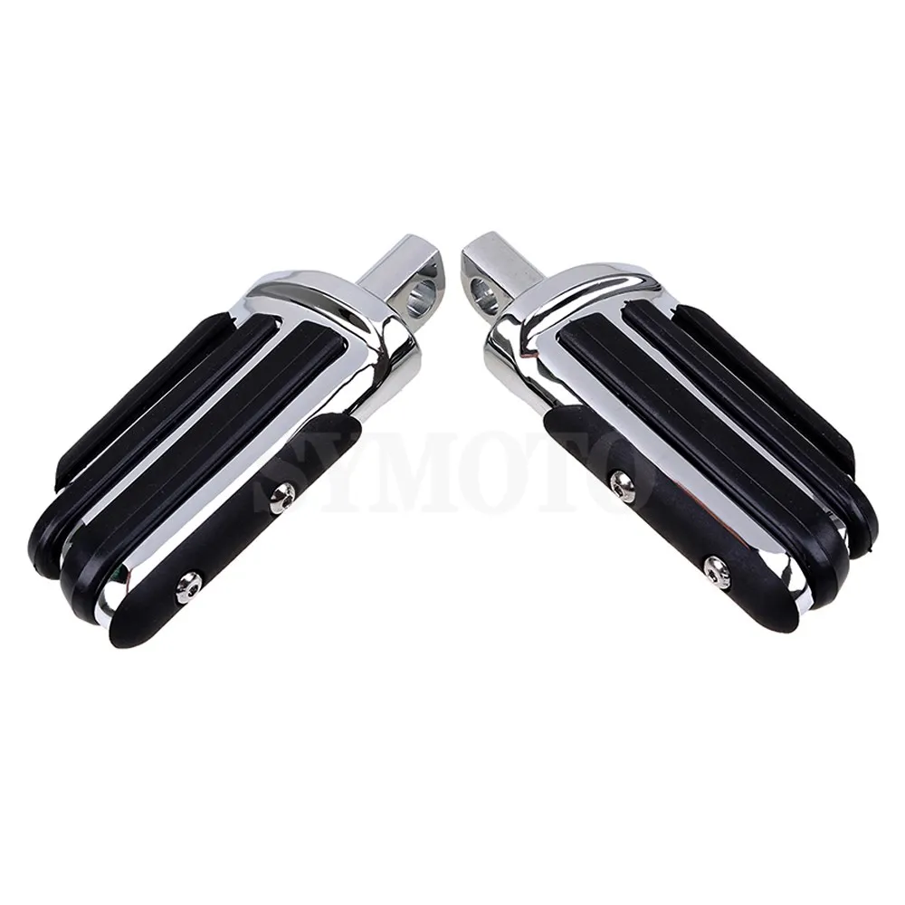 Мотоцикл для 2002 2013 Harley Davidson V Rod мотоциклетные передние и задние Подножки|Накладки
