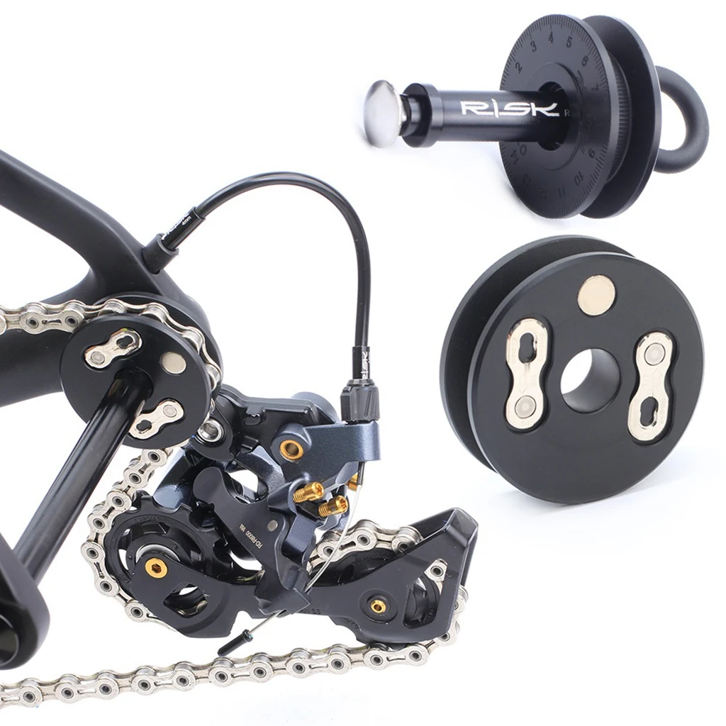 Пустышка ступица велосипеда держатель цепи Хранитель спящего ступицы цепь