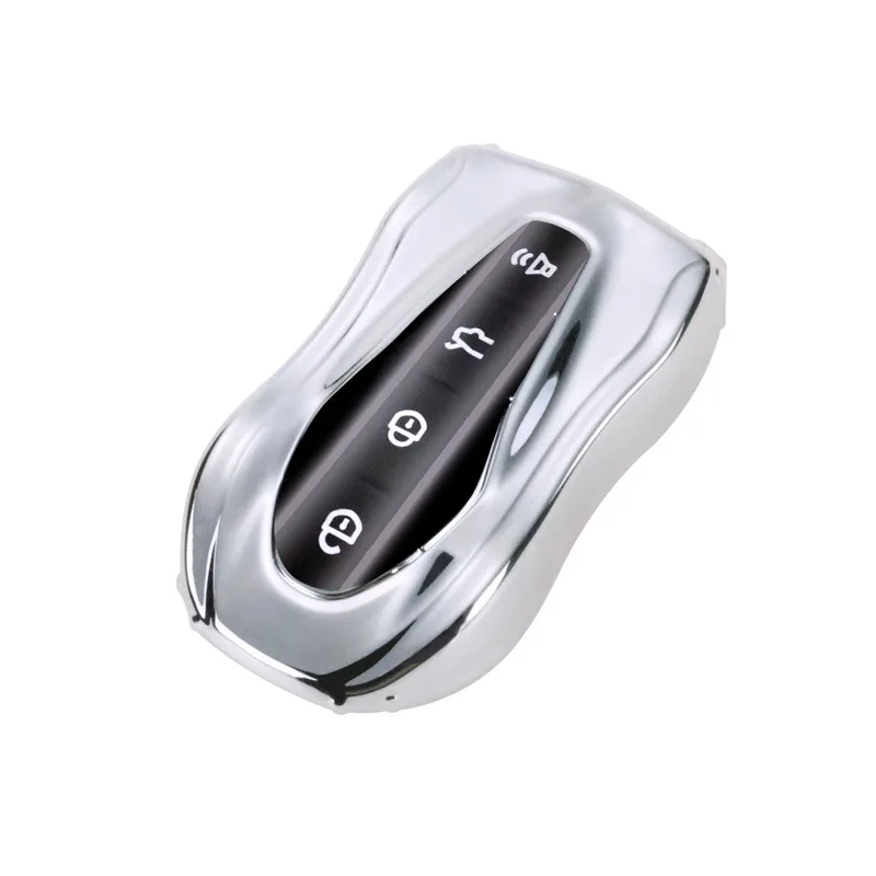 Чехол для ключа дистанционного управления чехол Geely Xingyue автомобильного