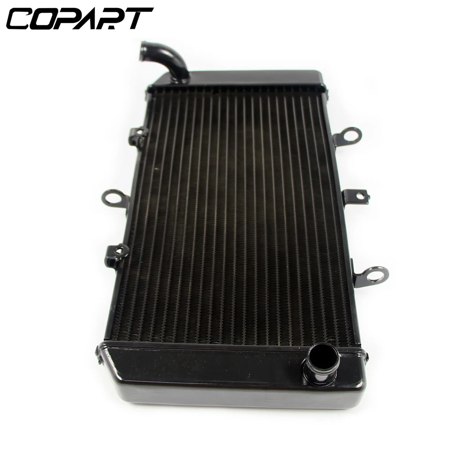For Kawasaki NINJA Z800 2013-2015 Z750 2007-2010 Z1000 07-2009 Motorcycle Engine Radiator Coolant Oil Cooler Cooling Water Tank |