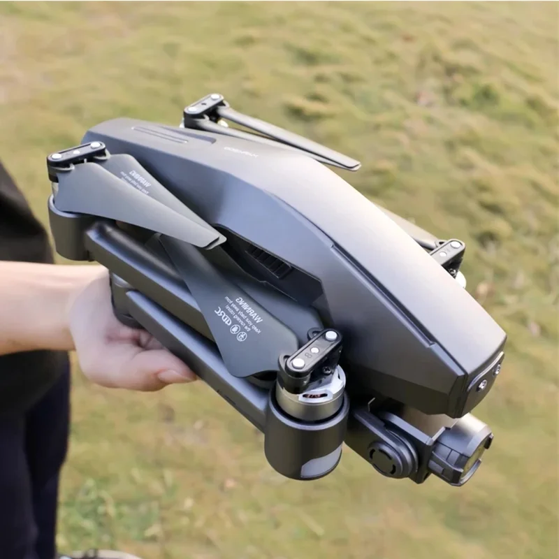 Дрон с камерой 6K GPS HD Радиоуправляемый 3 км камера 5G | Игрушки и хобби
