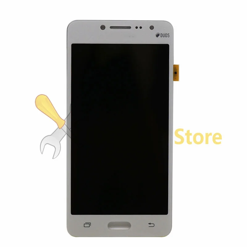for samsung galaxy j2 prime g532 sm g532 sm g532f g532f phone part touch screen digitizer lcd display assembly free global shipping