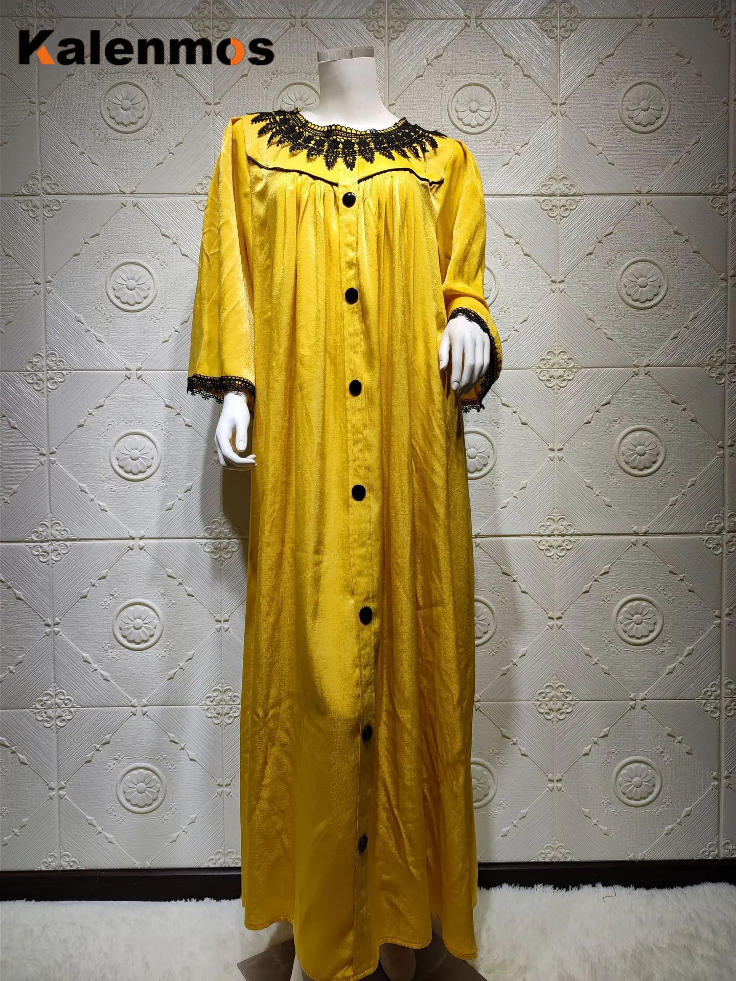 

Abaya Dress Women Muslim Party Appliques Dubai Arab Arabic Vestidos Turkey Moroccon Kaftan Islamic Clothing India Gown Femme