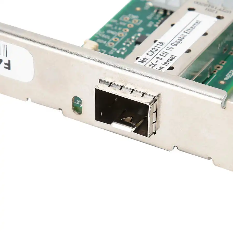 Карта для Mellanox CX311A-xcat 10G однопортовая серверов настольных компьютеров адаптер