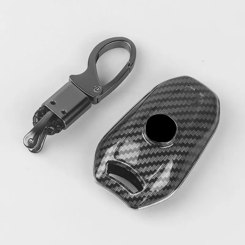 

Key Cover Fob Case Chain For Peugeot 508 3008 5008 Citroen C3 C5 Aircross Grand C4 Picasso DS 4S 5 3 7 Crossback DS3 DS5 DS7
