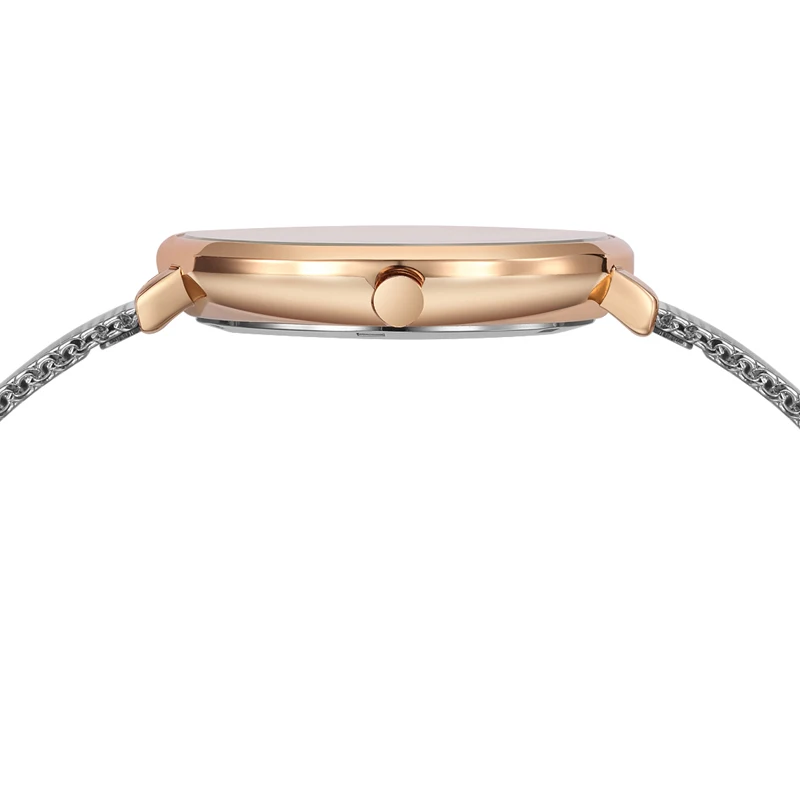 CURREN Роскошные новые модные и повседневные простые деловые часы с классическим