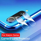 Объектив камеры закаленное стекло для Xiaomi Mi 8 9 SE A2 Lite 9T Redmi Note 8 7 5 6 K20 Pro Poco Pocophone F1 защита экрана