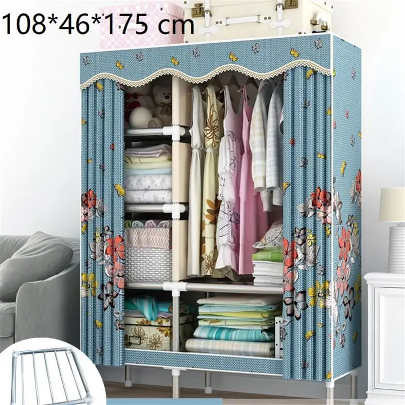 Шкаф для спальни Chambre Armario Almacenamiento многоразовый шкаф хранения вещей|Шкафы| |