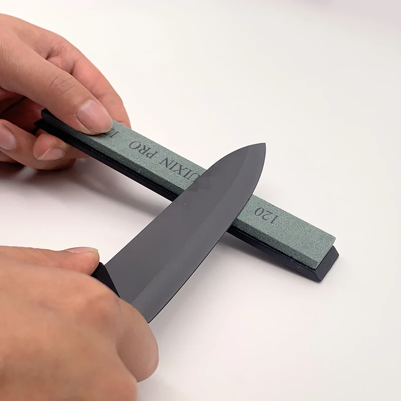 

sharpening stone blade knife sharpener stone sharpener knife sharpener sharpening stone 120#320#600#1500 grit 4 piece set